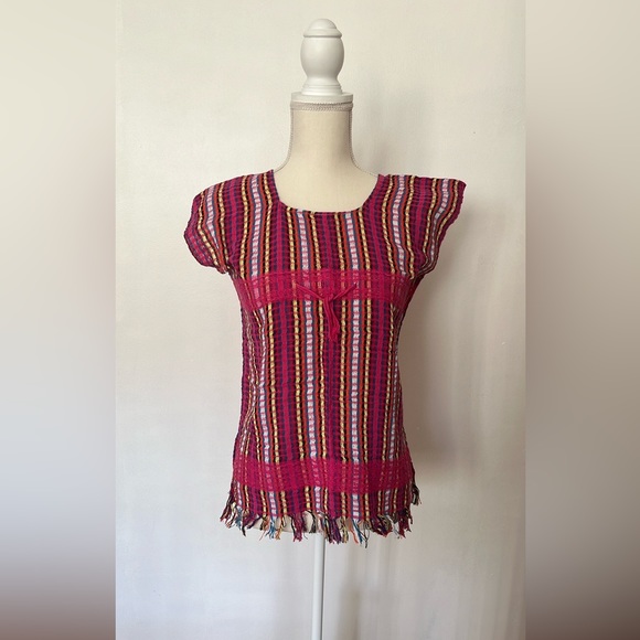 Mexican women’s shirt